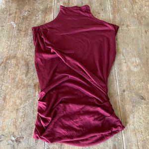 Sleeveless Statement Top